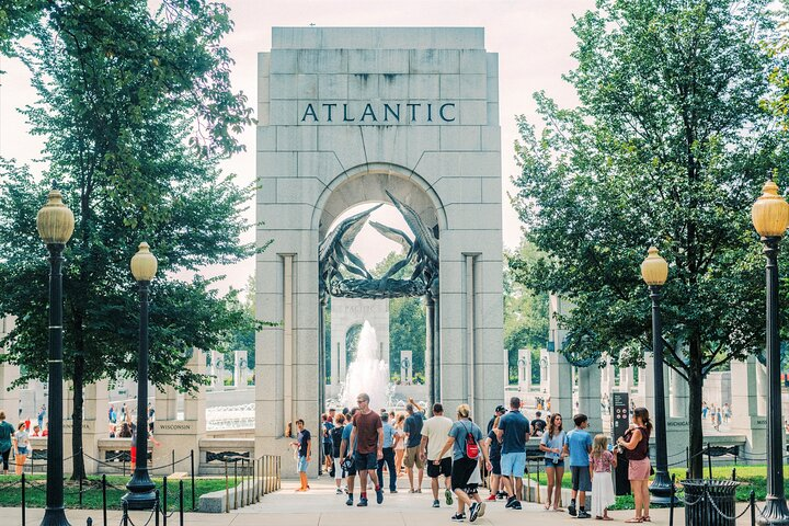 Full Day DC: City Bus Tour, Seasonal Boat Cruise, Entry Tickets - Photo 1 of 18